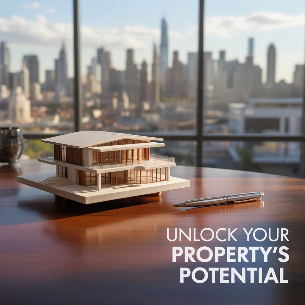 this image a house loan against property