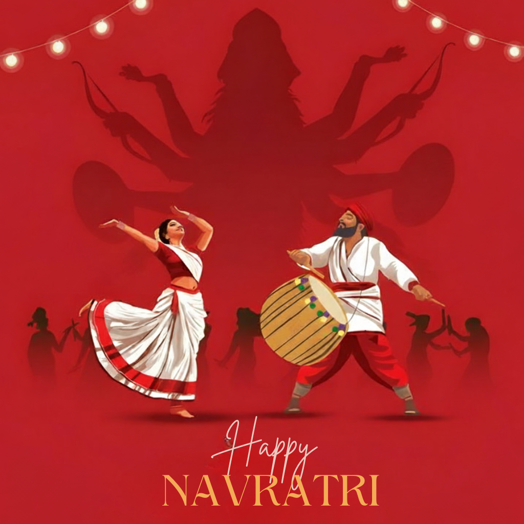 Navratri 2025: The Whole Guide to Dates, Colors, Rituals & Festivals