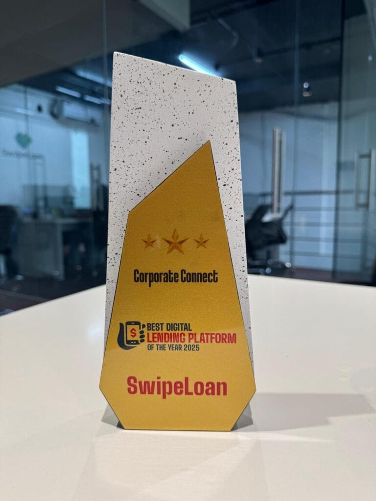 Award of best lending platform
