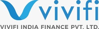 logo of vivifi india finance pvt .ltd