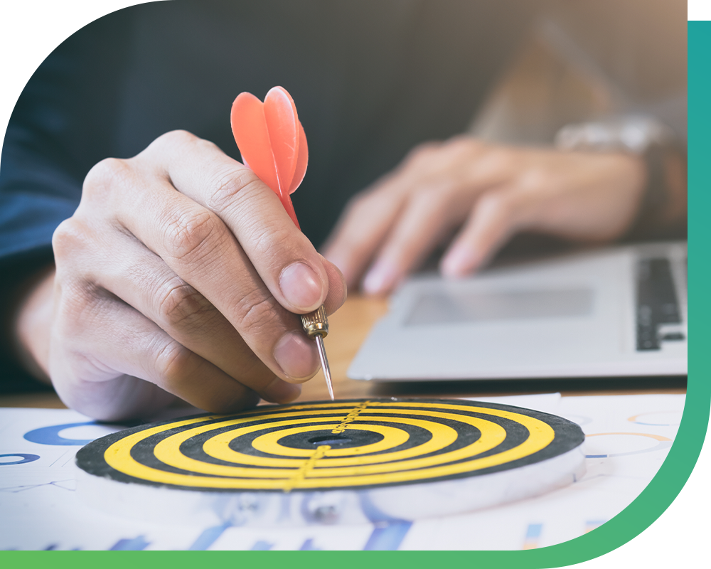 in this image shown a trget to home pge image instant personal loan