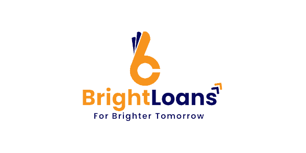 in this image logo og bright loans partner of swipeloan