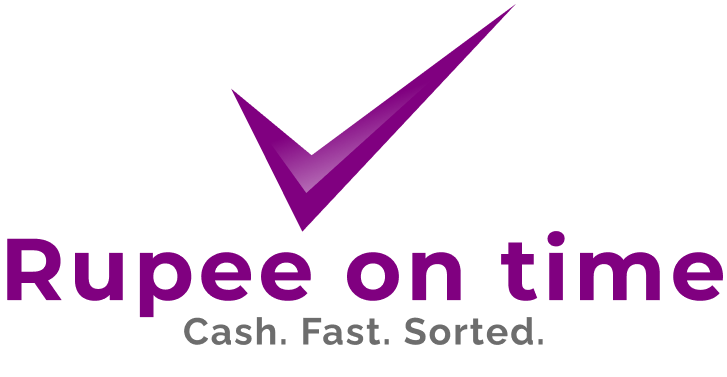 logo of Rupee on time partner of swipeloan insta personal loan in 2 min
