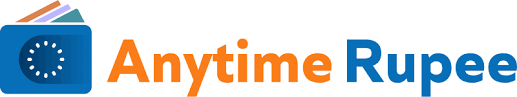 logo of anytime rupee partner of swipeloan insta personal loan in 2 min