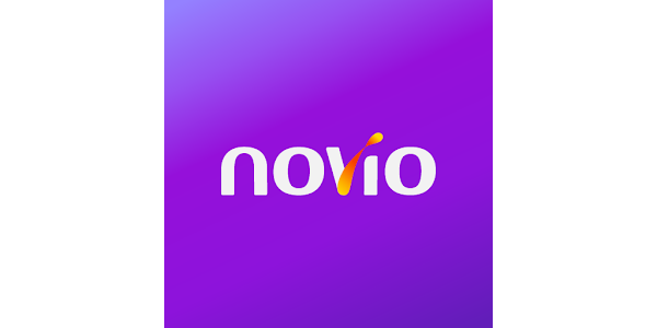 logo of novio partner of swipeloan insta personal loan in 2 min