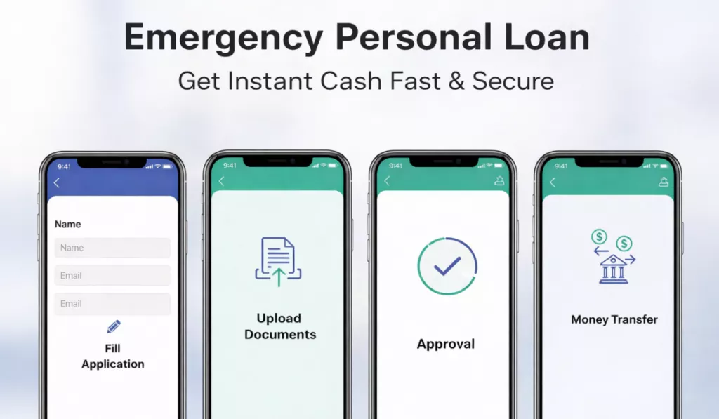 Emergency Personal Loan