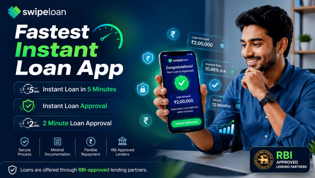instant loan approval