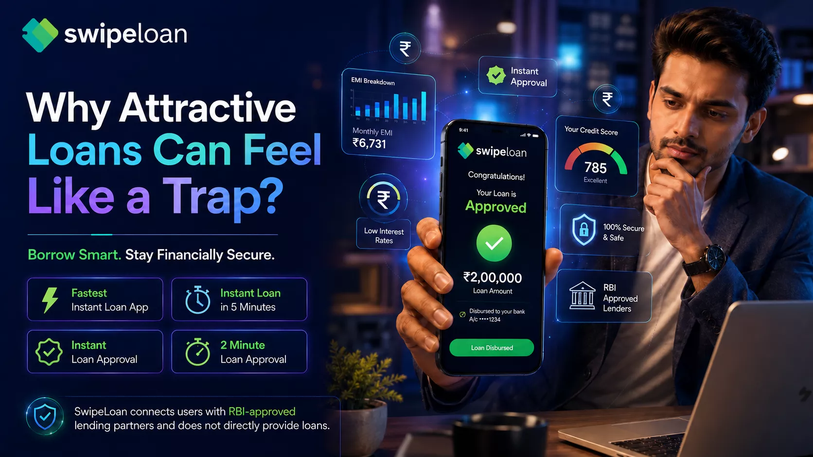 instant loan in 5 minutes