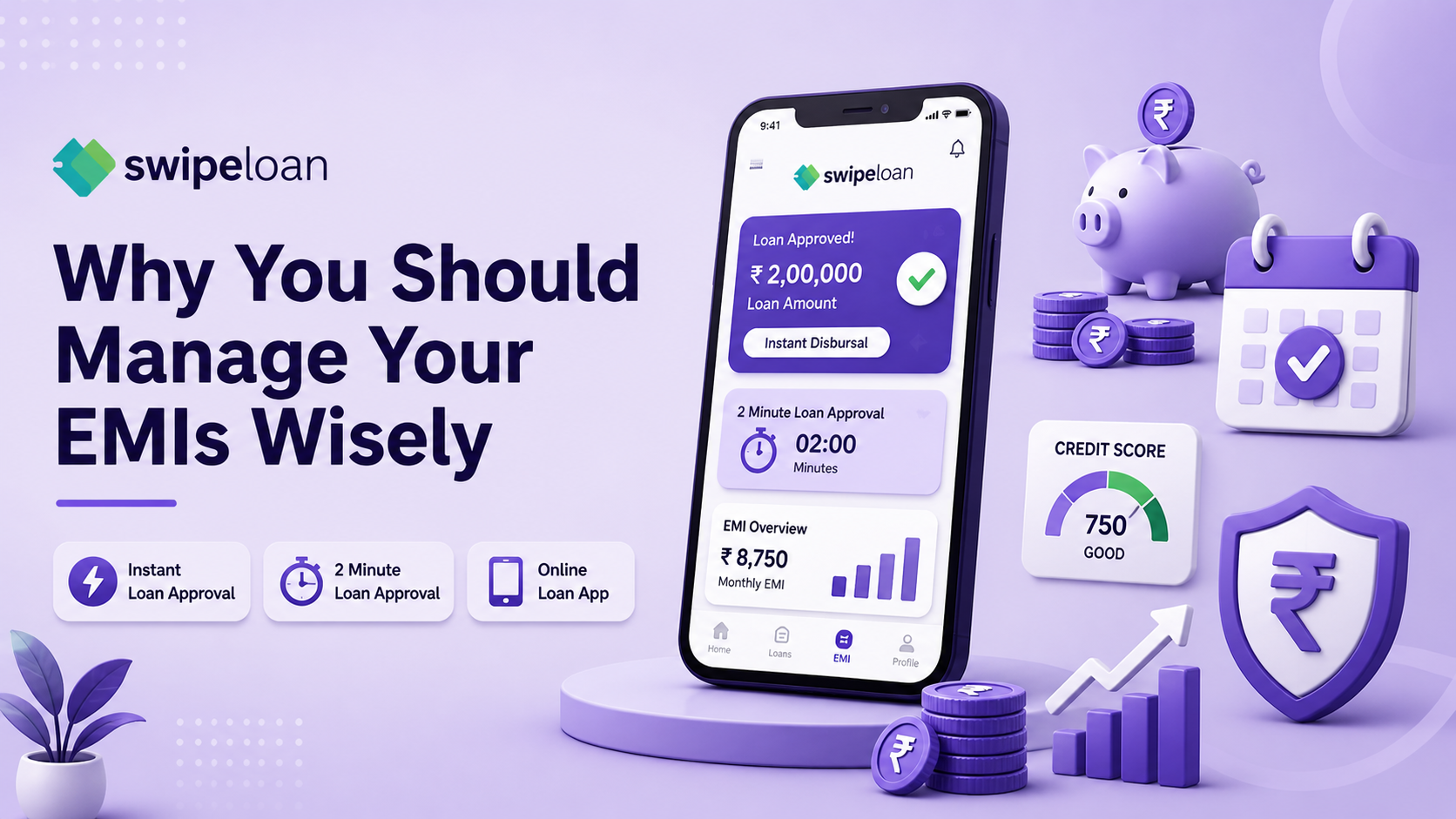 Instant Personal Loan