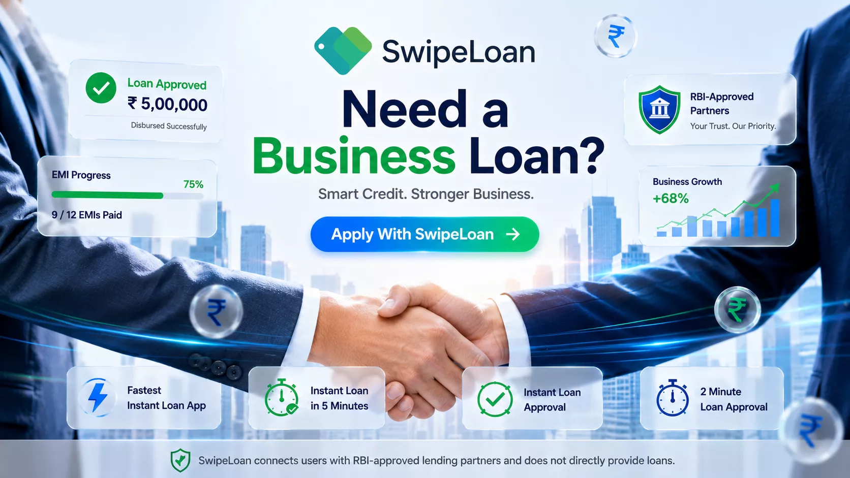 Instant Loan Approval