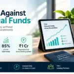 Loan against mutual funds with 2026 LTV limits